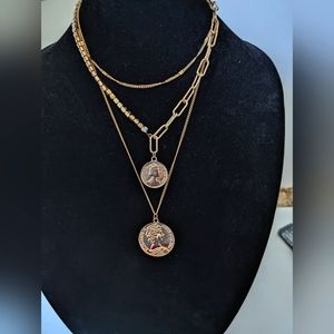 Retro style grab chain